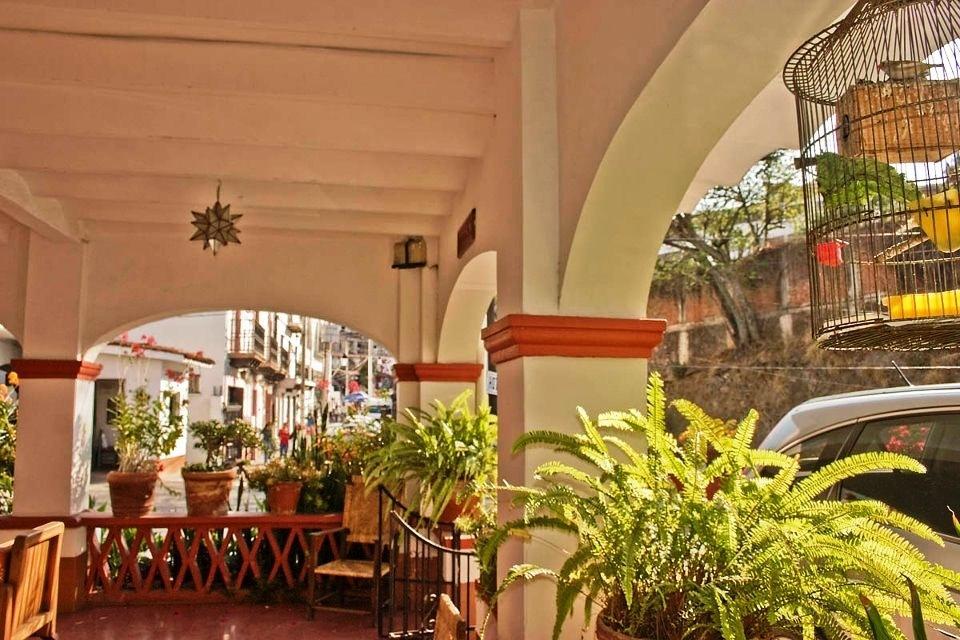 Hotel Posada Santa Anita Taxco de Alarcon Exterior photo